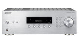 Pioneer SX-10AE Stereo Receiver m. Bluetooth (Sort)