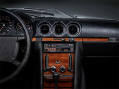 Pioneer SXT-C10PS Retro Bilradio m. DAB+ og Bluetooth