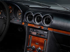 Pioneer SXT-C10PS Retro Bilradio m. DAB+ og Bluetooth