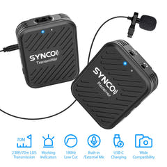 Synco WAir G1 wireless mikrofonsystem