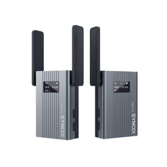 Synco trådløst mikrofonsæt 1 TX / 1 RX UHF 525 MHz-539.7 MHz