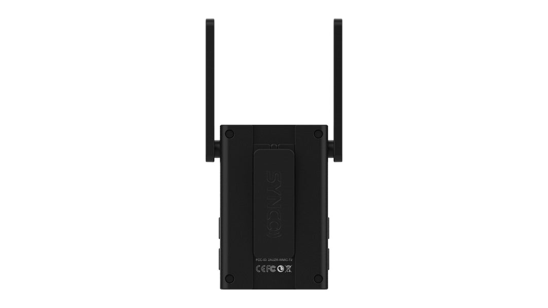 Synco trådløst mikrofonsæt 1 TX / 1 RX UHF 525 MHz-539.7 MHz