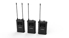 Synco trådløst mikrofonsæt PRO 1 RX og 2 TX UHF