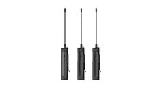 Synco trådløst mikrofonsæt PRO 1 RX og 2 TX UHF