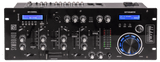 BST DJ Mixer m. Bluetooth