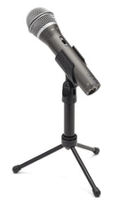 Samson Q2U USB/XLR Mikrofon (Grå)