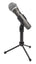 Samson Q2U USB/XLR Mikrofon (Grå)