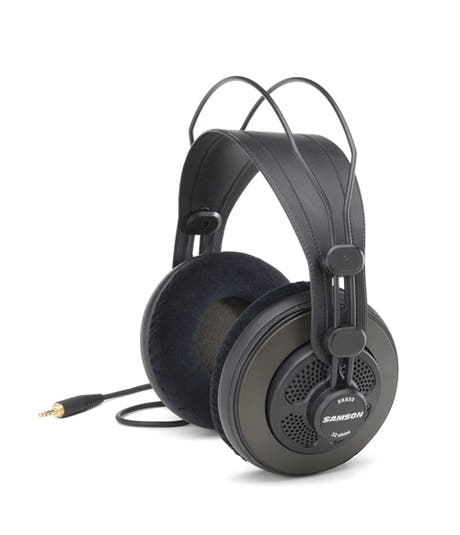 Samson SR850C Studie Høretelefoner (Sort)