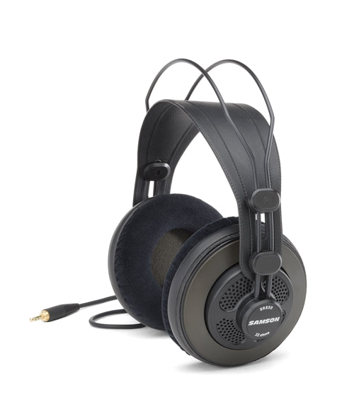 Samson SR850C Studie Høretelefoner (Sort)