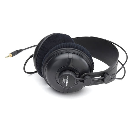 Samson SR950 Studie Høretelefoner (Sort)