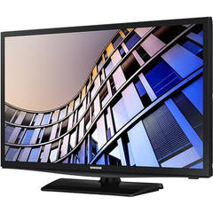 Smart TV Samsung UE24N4305 HD LED WiFi (Sort, 24")