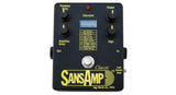 Tech 21 SansAmp Classic preamp, genudgivelse