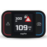 Saphe Drive Pro Trafikalarm