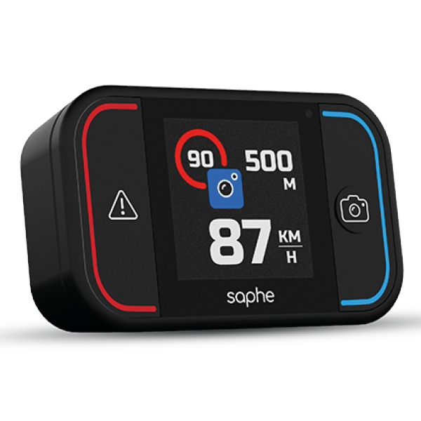 Saphe Drive Pro Trafikalarm