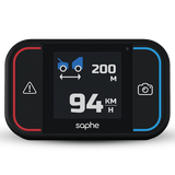 Saphe Drive Pro Trafikalarm