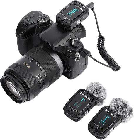 Saramonic Blink 500 ProX B2 (TRS/TRRS)