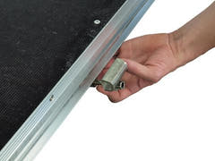 GUIL TM-440/1x1 Stage element Outdoor