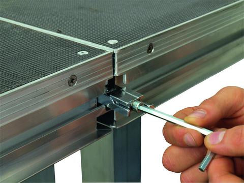 GUIL TM-440/2x0.5 Stage element Outdoor