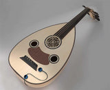 Schertler DYN-OUD-P48 Kontaktmikrofon til oud og guitar