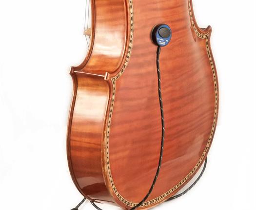 Schertler DYN-V-P48 Kontaktmikrofon til violin