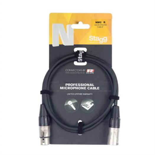 Stagg NMC10R XLR-mikrofonkabel (10 m)