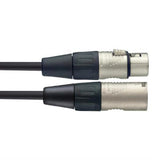 Stagg NMC6R XLR-mikrofonkabel (6 m)