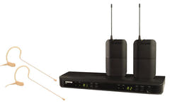 Shure BLX188 MX53 Trådløst Headset (S8 - 823-832 MHz)