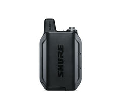Shure GLXD14+ PGA31 Trådløst Headset (2,4 + 5,8 GHz)