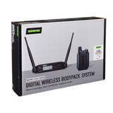 Shure GLXD14+ SM35 Trådløst Headset (2,4 + 5,8 GHz)