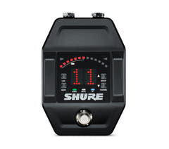 Shure GLXD16+ Trådløst Guitarpedal System