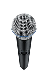 Shure GLXD24+ BETA58A Trådløst Mikrofonsystem