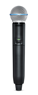 Shure GLXD24+ BETA58A Trådløst Mikrofonsystem