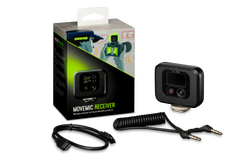 Shure MoveMic Kamera Modtager