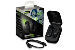 Shure MoveMic Two Bluetooth Mikrofon Sæt (2 Mikrofoner)