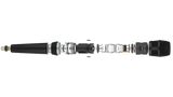 Shure NXN8/C Nexadyne Dynamisk Mikrofon (Nyre, Sort)