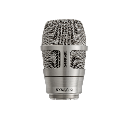 Shure NXN8/C Trådløs Kapsel til Shure (Nyre, Nikkel)
