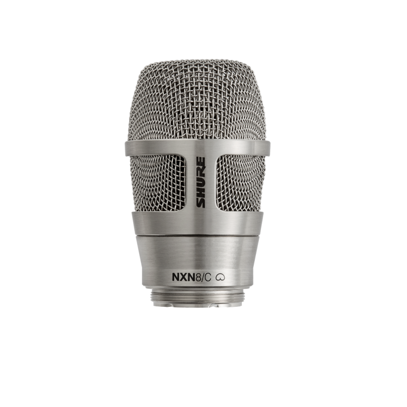 Shure NXN8/C Trådløs Kapsel til Shure (Nyre, Nikkel)