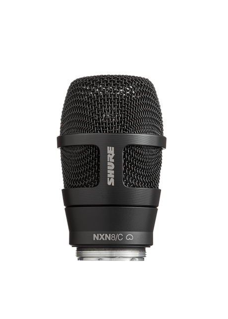 Shure NXN8/C Trådløs Kapsel til Shure (Nyre, Sort)