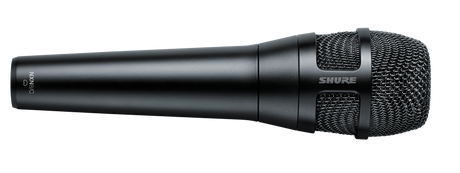 Shure NXN8/C Nexadyne Dynamisk Mikrofon (Nyre, Sort)