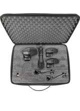 Shure PGA Drumkit 4 Tromme Mikrofonpakke