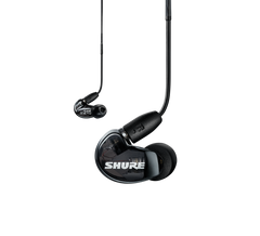 Shure SE215 In-Ear Høretelefoner (Sort)