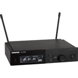 Shure SLXD24E/SM58-S50 Trådløst Mikrofon System (823-865Mhz)
