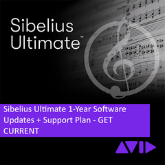 Sibelius Ultimate Upgrade Plan for Perpet  License