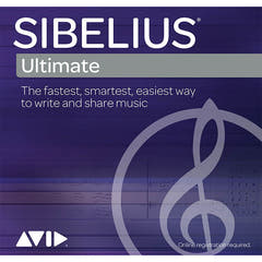 Sibelius Ultimate TEAM Subscription RENEWAL
