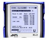 NTI XL 2 STIPA Håndholdt Audio og Akustisk Analyzer