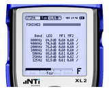 NTI XL 2 STIPA Håndholdt Audio og Akustisk Analyzer