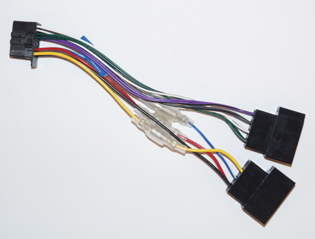 PIOQDP3071 ISO-stik