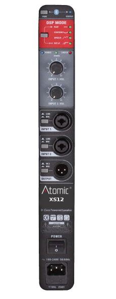 Atomic Pro XL12 Aktiv højttaler 800 watt