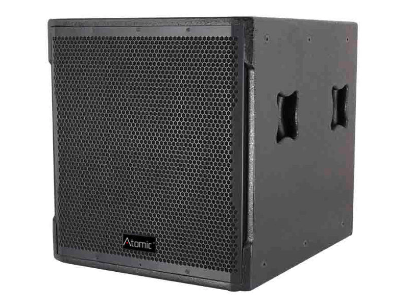 Atomic Pro Kira K18 Aktiv Subwoofer (1800W)
