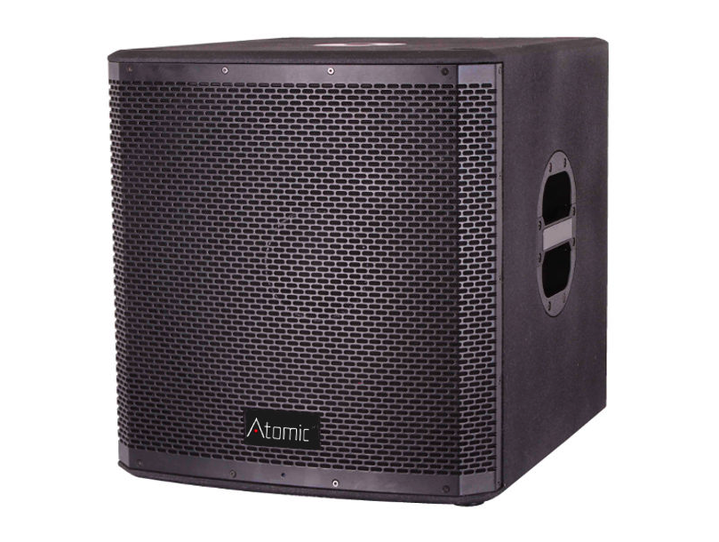 Atomic Pro Kira K15 Aktiv Subwoofer (1500W)